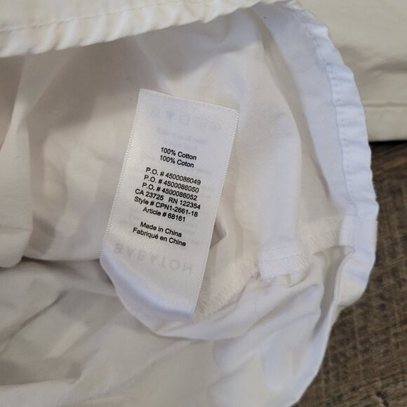 BABATON | Aritzia Thenardier Wrap Blouse Top | Sz. XXS - Picture 6 of 6